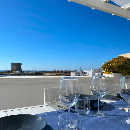 Incanto-primo Piano- Vista Mare By Cala Salento Holiday home