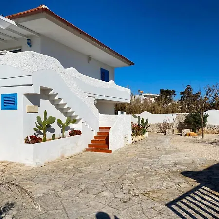 Holiday home Incanto-primo Piano- Vista Mare By Cala Salento *